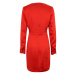 Y.A.S Tall Kokteilové šaty 'SANNIE'  červená
