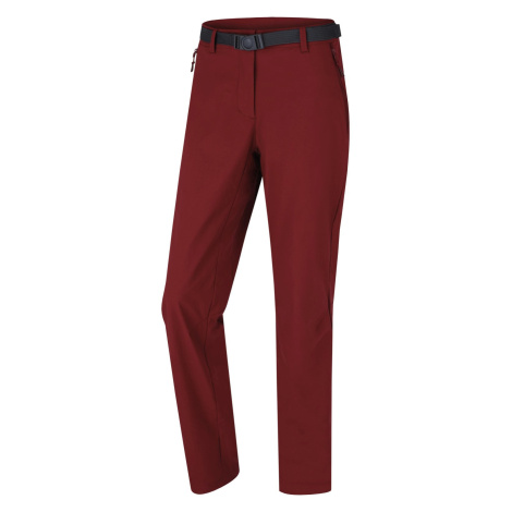 HUSKY Koby burgundy Women's Outdoor Pants