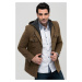 K7536 DEWBERRY MEN'S COAT-CAMEL