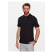 Guess Polokošeľa M3YP01 K7O64 Čierna Slim Fit