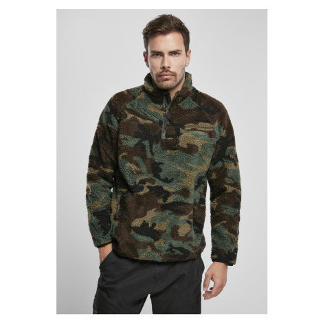 Pánsky sveter Urban Classics Camo