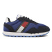 Tommy Jeans Sneakersy Retro Runner Mesh EM0EM01172 Tmavomodrá