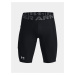 Kompresné šortky Under Armour HG Armour Lng Shorts - čierna