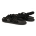 Nelli Blu Sandále CS5562-01 Čierna