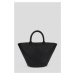 Kabelka Karl Lagerfeld K/Ikonik 2.0 Perforated Tote Black