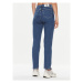 Calvin Klein Jeans Džínsy Authentic J20J221831 Modrá Straight Fit