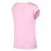 Lotto RUN FIT W OVER TEE Dámske športové tričko, ružová, veľkosť