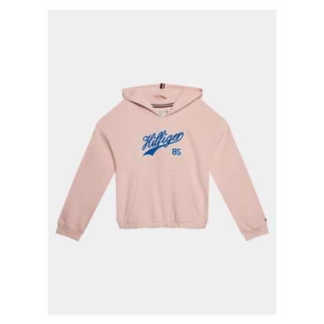 Dievčenské mikiny Tommy Hilfiger