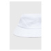 Bavlnený klobúk Polo Ralph Lauren biela farba, bavlnený