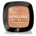 L’Oréal Paris Infaillible Fresh Wear 24h bronzer s matným efektom odtieň 250 Light