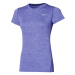 Dámské tričko Mizuno Impulse Core Tee Simply Purple