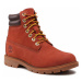 Timberland Outdoorová obuv 6in Wr Basic TB0A2853V17 Oranžová