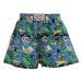 Kids shorts Styx art classic rubber pirate