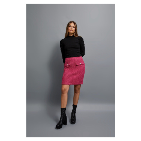 Tweed skirt Moodo