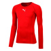 Puma LIGA Baselayer Tee LS 655920-01