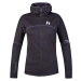 Hannah Meda Hoody Dámska športová mikina 10047357HHX anthracite mel