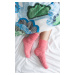 Ponožky 067-064 Pink - Steven 38/40