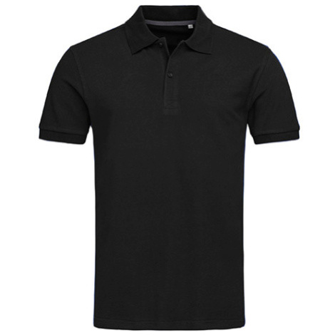 Stedman® Pánske polo tričko ST9050 Black Opal