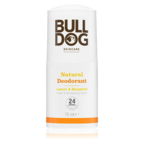 Bulldog Lemon & Bergamot Deodorant dezodorant roll-on