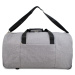 Cestovná taška Semiline T5537-1 Grey 60 cm x 29 cm x 30 cm