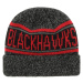 Chicago Blackhawks zimná čiapka McKoy 47 Cuff Knit