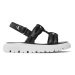 Calvin Klein Jeans Sandále Sandal V4A2-80514-1614 Čierna