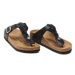 Birkenstock Žabky Gizeh Braided 1021360 Čierna