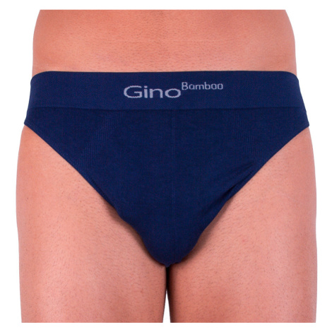 Men's briefs Gino bamboo blue