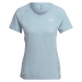 Women's adidas Runner Tee Magic Grey T-Shirt