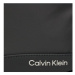 Calvin Klein Ľadvinka Rubberized Conv Reporter S K50K511252 Čierna