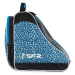 SFR Designer Ice & Skate Bag - Blue Leopard