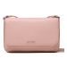 Calvin Klein Kabelka Ck Must Crossbody Epi Mono K60K610633 Ružová