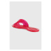 Šľapky Lauren Ralph Lauren Alegra Jelly dámske, ružová farba, 802904253002