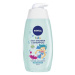 NIVEA BABY NIVEA Detský sprchový gél 2v1 BOY 500ml