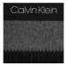 Calvin Klein Šál Block Scarf K60K608492 Čierna