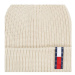 Tommy Jeans Čiapka Im Tju Unisex Beanie AU0AU01808 Béžová