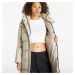 Bunda Calvin Klein Jeans Monologo Non Down Jacket Beige