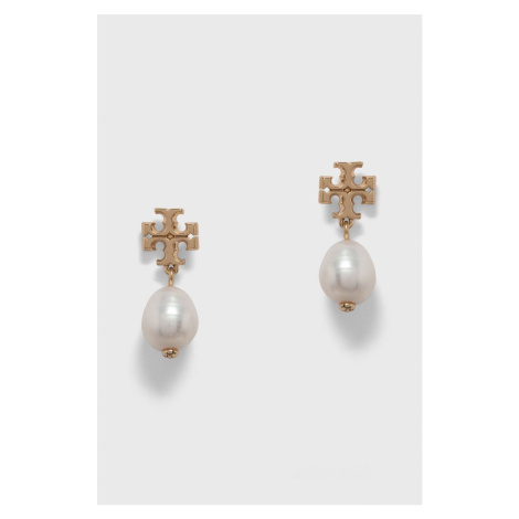 Tory Burch - Náušnice KIRA PEARL DROP 65156.709