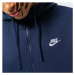 Nike Mikina Sportswear Club Fleece