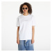 Tričko Filling Pieces T-shirt Slim UNISEX White