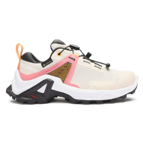 Salomon Trekingová obuv X Raise GORE-TEX L47071400 Ružová