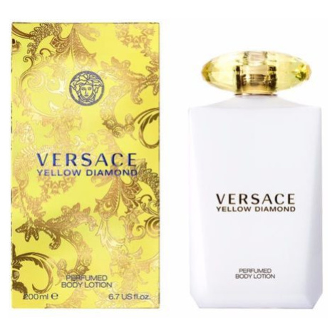 Versace Yellow Diamond Lot 200ml