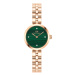 Daniel Wellington Hodinky Elan Lumine Malachite DW00100721 Zlatá