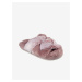 Papuče, žabky pre ženy Skechers - ružová