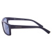 BLIZZARD-Sun glasses PCSC602111, rubber black, Čierna