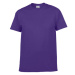 Gildan Unisex tričko G5000 Lilac (Heather)