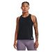 Under Armour Rush Energy Tank Black