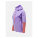 Bunda Peak Performance W Vislight Wind Jacket Bougainvillea