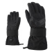 Ziener MILAN AS&reg; Pánske snowboardové rukavice, čierna, veľkosť