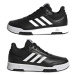 Juniorská rekreačná obuv ADIDAS Tensaur Sport 2.0 K core black cloud white core black